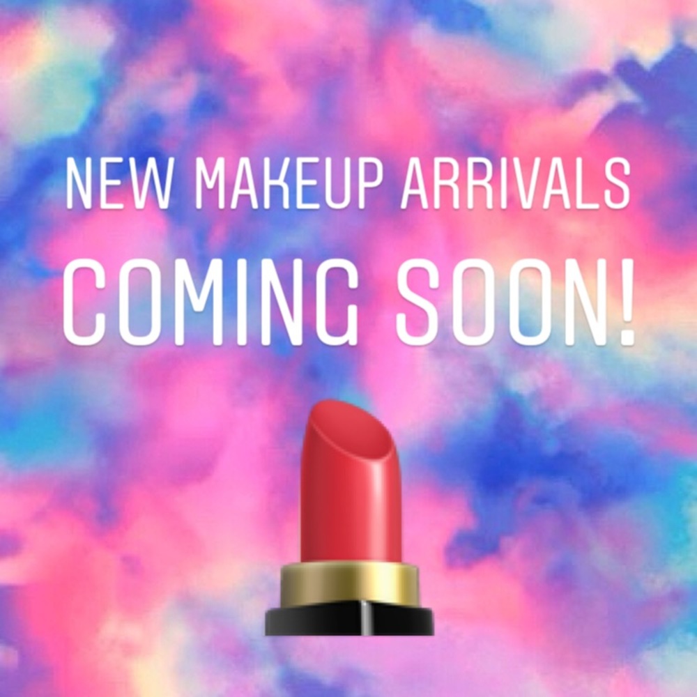NEW ITEMS!